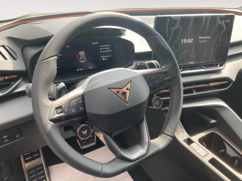 Cupra Terramar 1.5 eHybrid 272 ch Dsg6 Vz