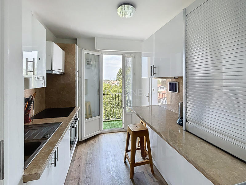 Appartement - 57 m² - 3 pièces