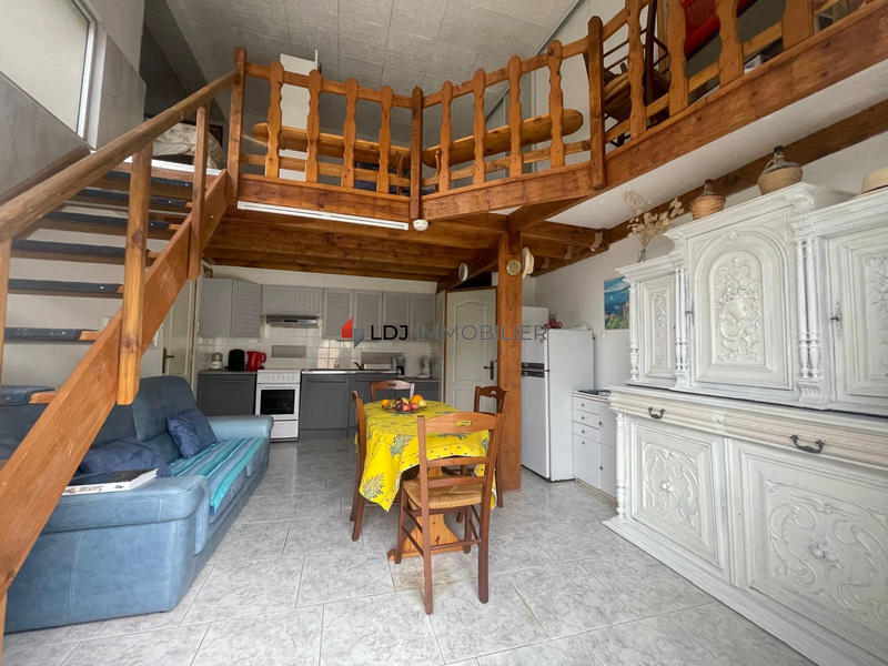 Duplex - 40 m² - 2 pièces