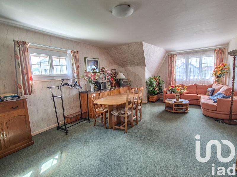 Maison - 134 m² - 7 pièces