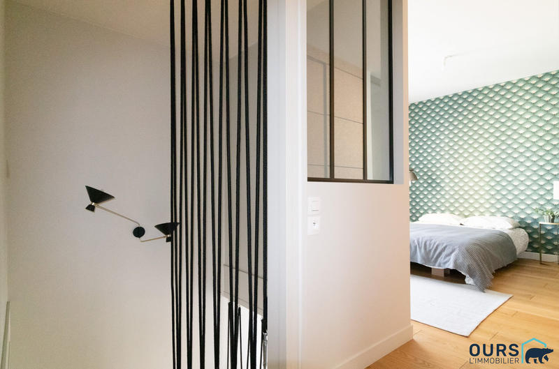 Duplex - 82 m² - 4 pièces