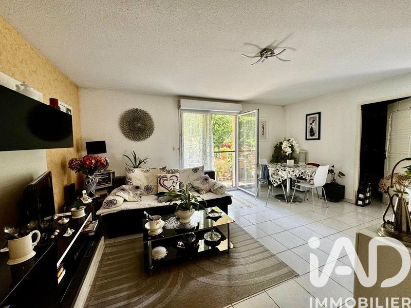 Appartement - 53 m² - 2 pièces