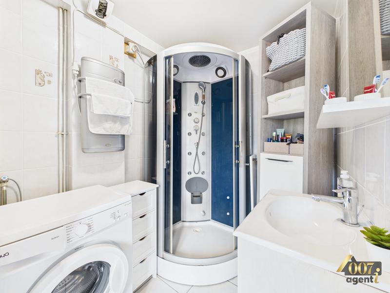 Appartement - 50 m² - 3 pièces