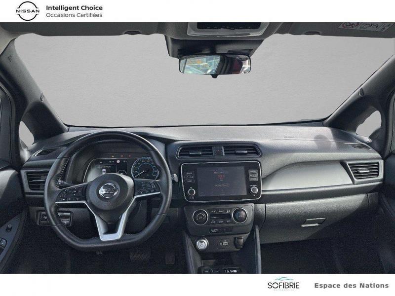 Nissan Leaf Ze1a Acenta 40kwh