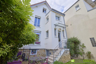 Maison ancienne - 90 m² - 5 pièces