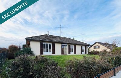 Maison - 148 m² - 7 pièces