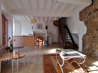 Maison - 75 m² - 3 pièces