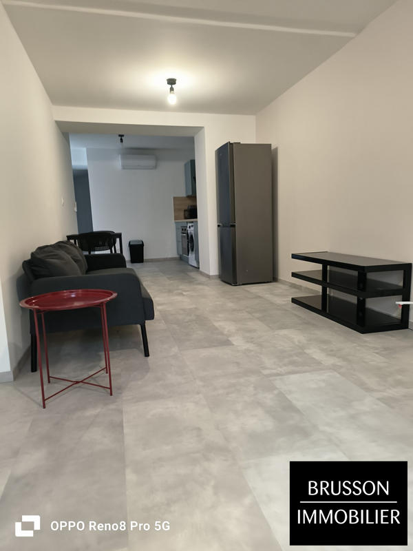 Appartement - 43 m² - 2 pièces