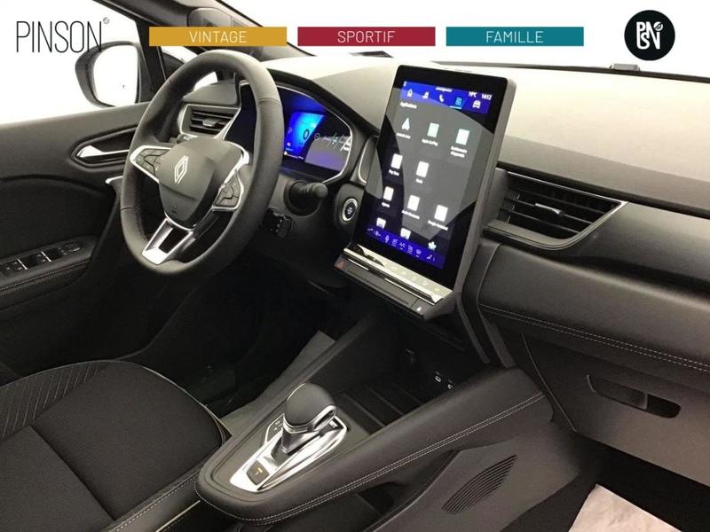 Renault Symbioz Iconic 1.6 E-Tech Ful Hybrid 145