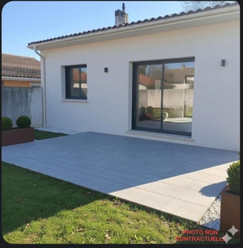 Maison - 87 m² - 4 pièces