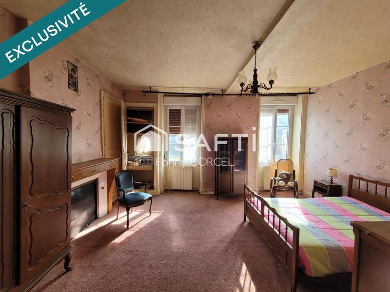 Maison - 137 m² - 6 pièces