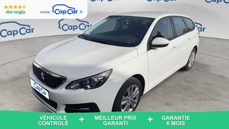 Peugeot 308 Sw 1.5 BlueHDi 130 Style