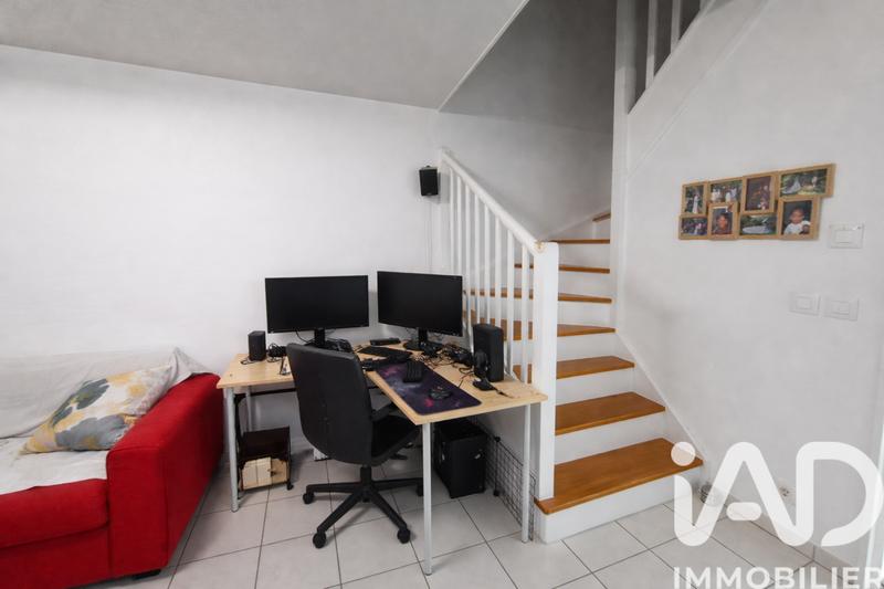 Maison - 75 m² - 4 pièces