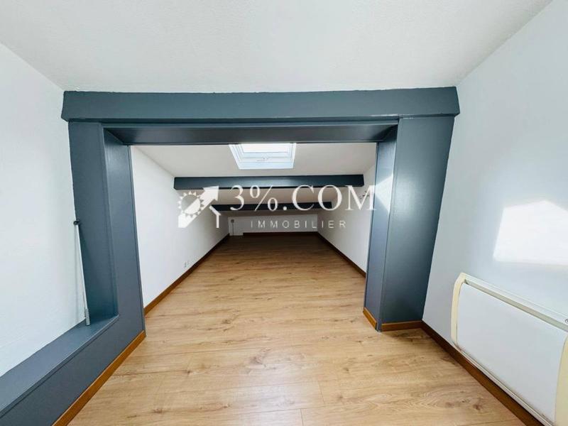 Duplex - 72 m² - 4 pièces