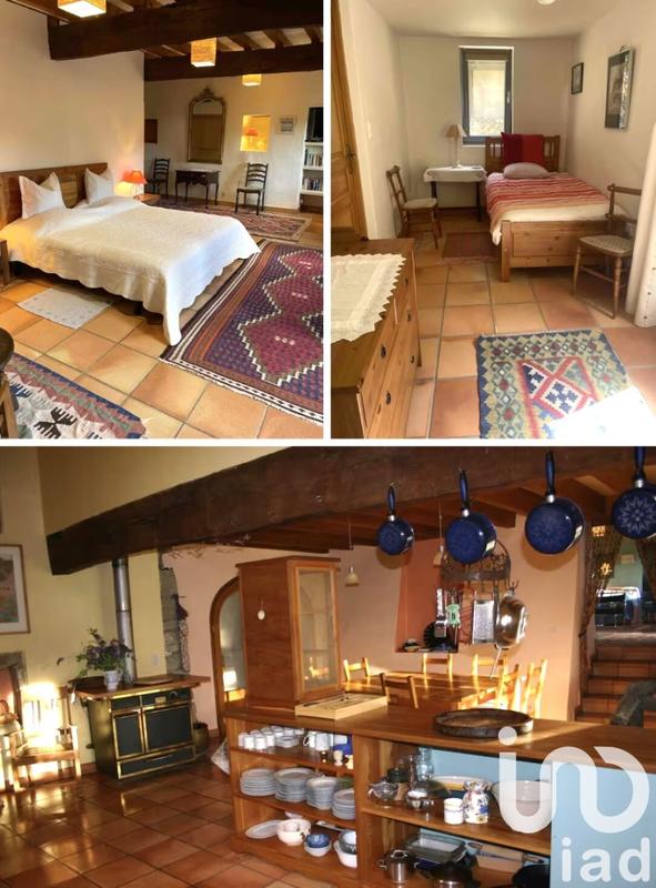 Maison de campagne - 315 m² - 12 pièces