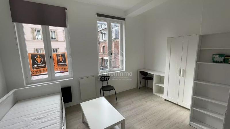 Appartement - 17 m² - 1 pièce