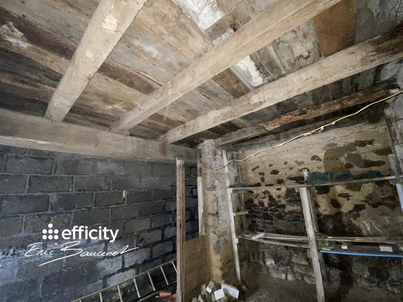 Maison - 30 m² - 2 pièces