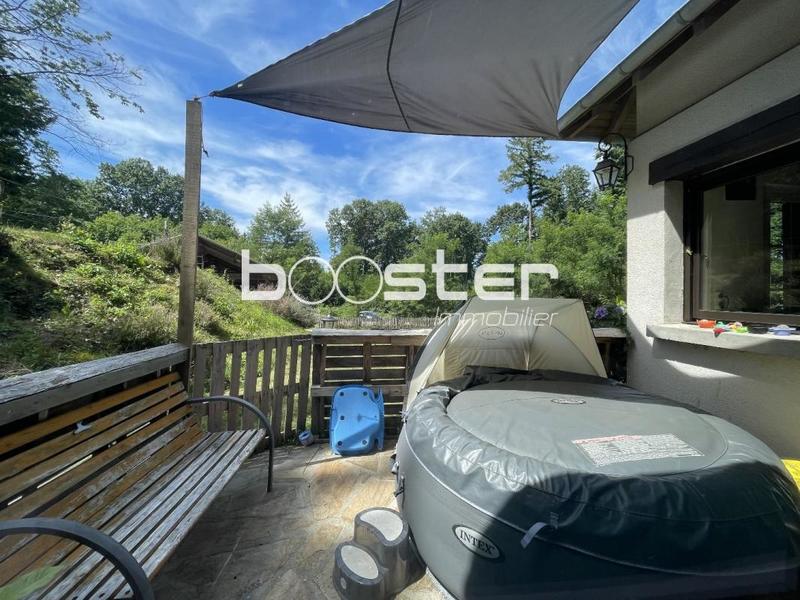 Maison ancienne - 168 m² - 7 pièces