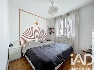 Appartement - 90 m² - 4 pièces