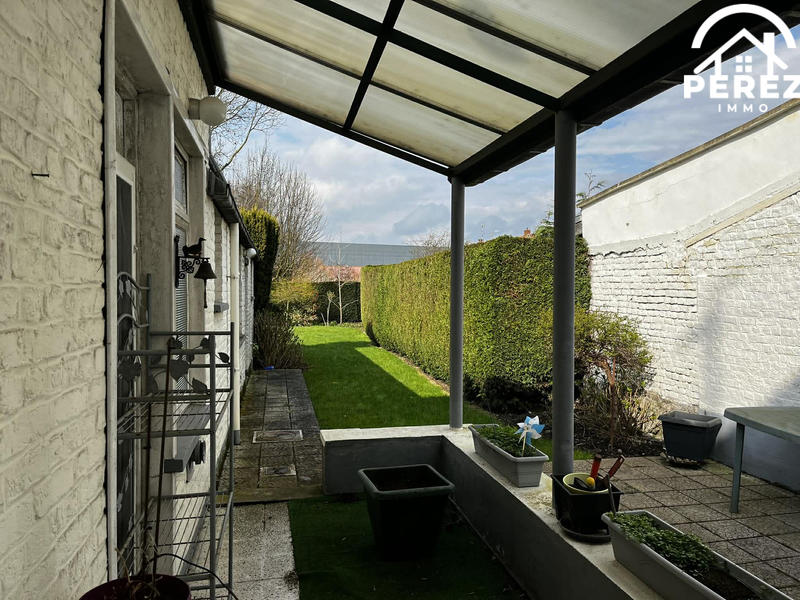 Maison - 111 m² - 5 pièces