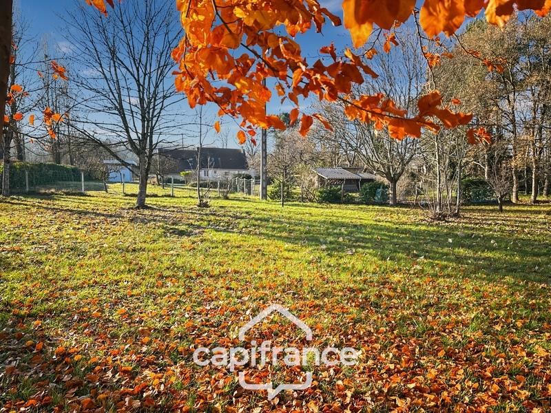 Maison de campagne - 124 m² - 5 pièces