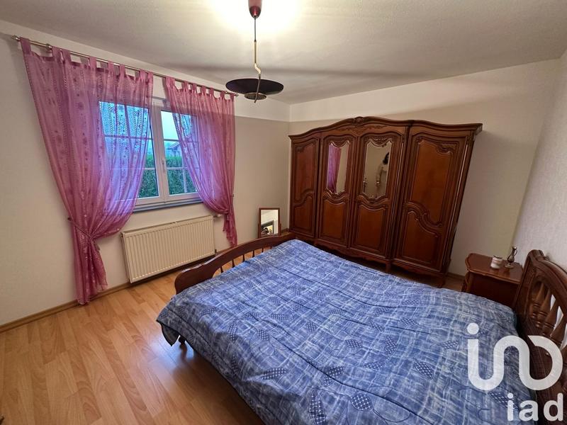 Maison - 118 m² - 5 pièces