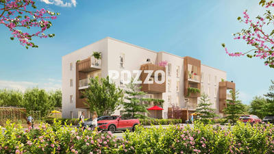 Appartement - 85 m² - 4 pièces