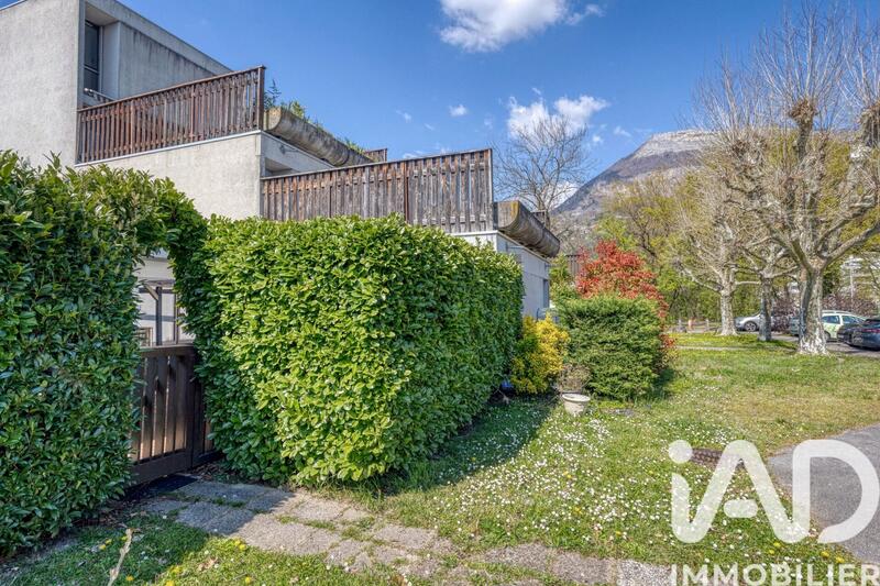 Appartement - 72 m² - 3 pièces