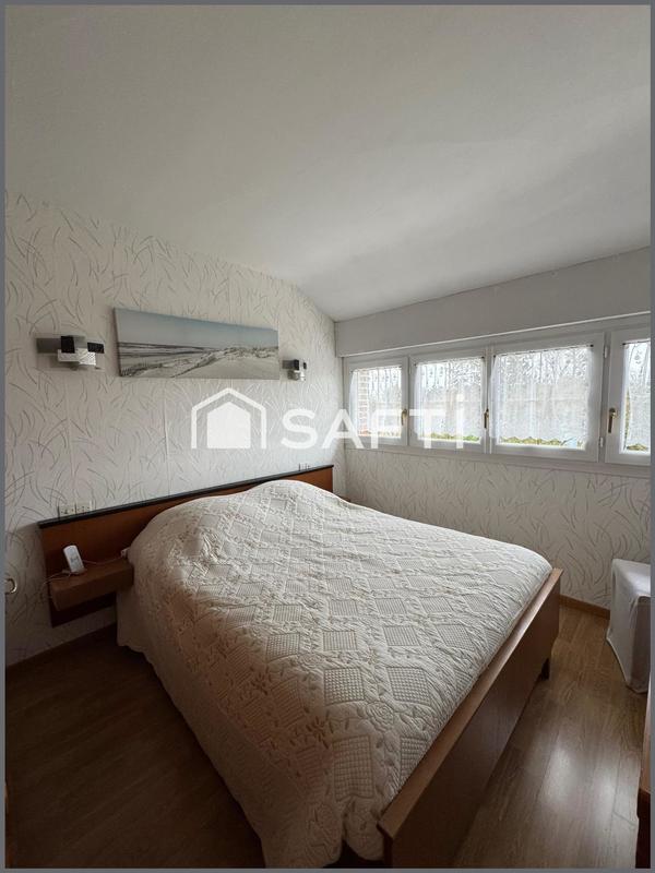 Maison - 90 m² - 6 pièces