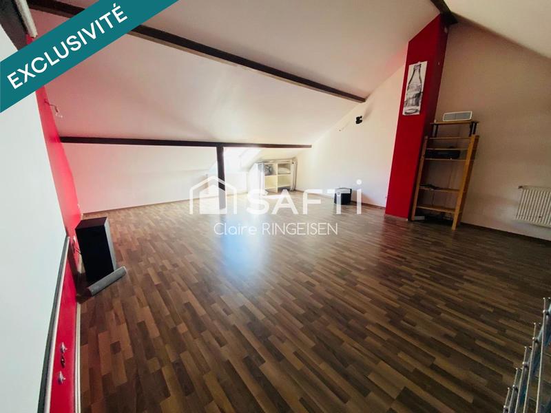 Maison - 167 m² - 4 pièces