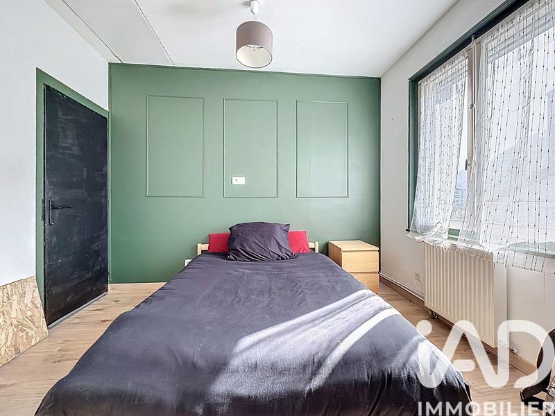 Maison de ville - 104 m² - 6 pièces