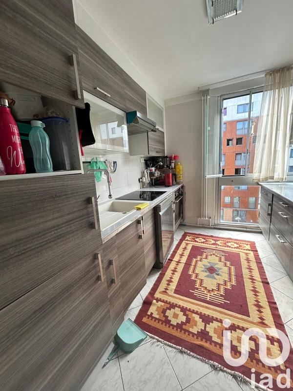 Appartement - 64 m² - 3 pièces