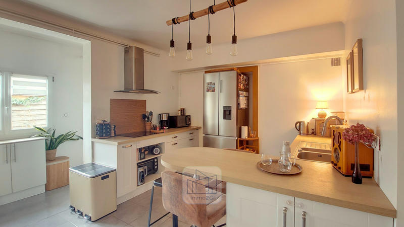 Appartement - 65 m² - 3 pièces