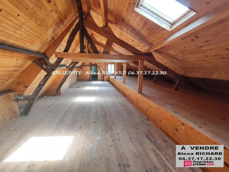 Immeuble - 270 m² - 7 pièces