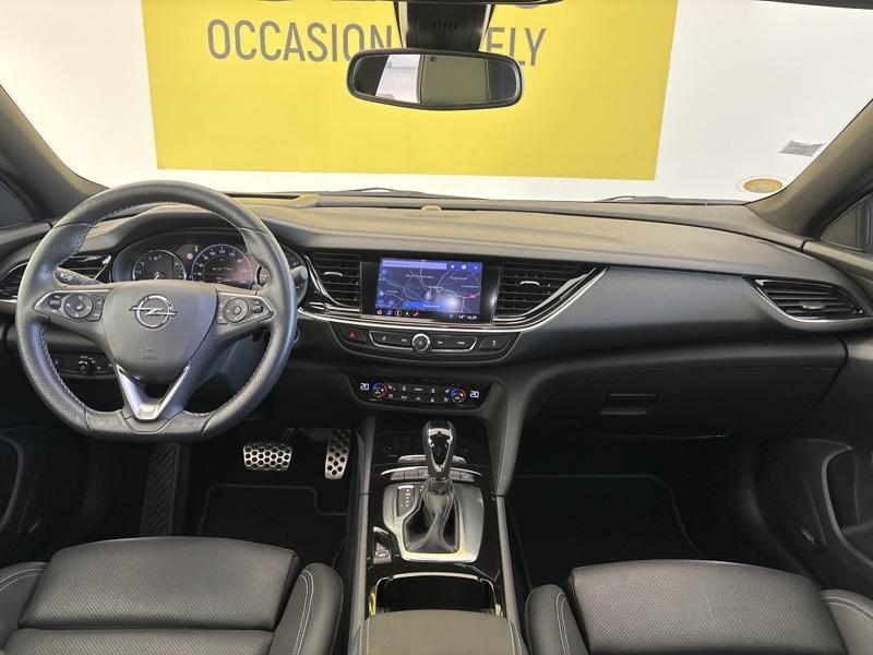 Opel Insignia B Grand Sport Ultimate 1.6 136 ch Bva6 Camera - Sieges Chauffan