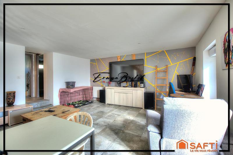 Maison - 71 m² - 4 pièces