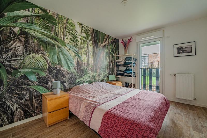 Appartement - 57 m² - 3 pièces