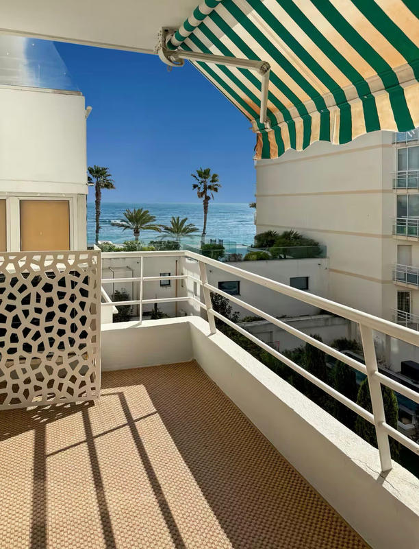 Appartement - 55 m² - 2 pièces