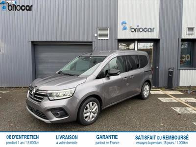 Renault Kangoo 1.5 Blue dCi 115ch Techno + Roue de secours