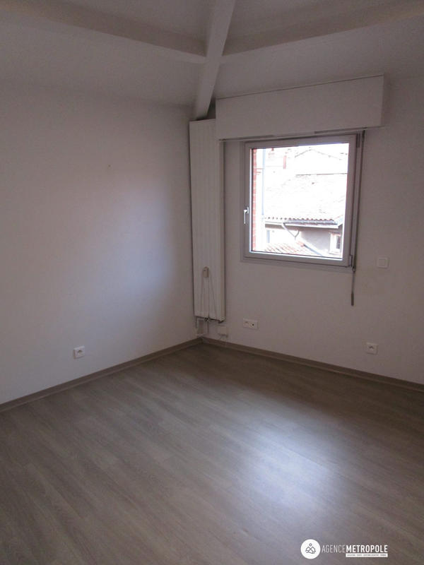 Appartement - 17 m² - 1 pièce