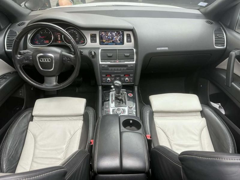 Audi Q7 3.0 TDi V6 24v 233 Cv. Quattro Tiptronic6