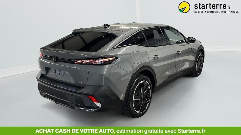 Peugeot 408 Hybrid 145 e-Dcs6 Gt