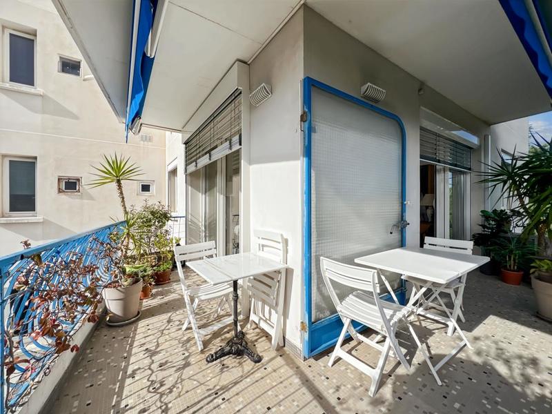 Appartement - 76 m² - 3 pièces