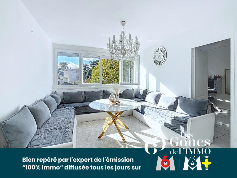 Appartement - 64 m² - 4 pièces