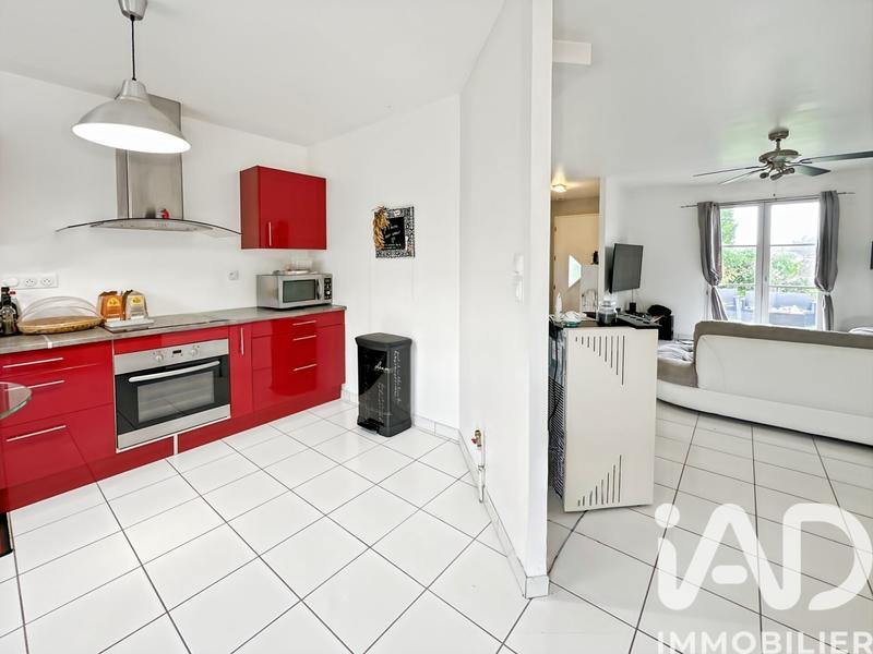 Maison - 93 m² - 5 pièces