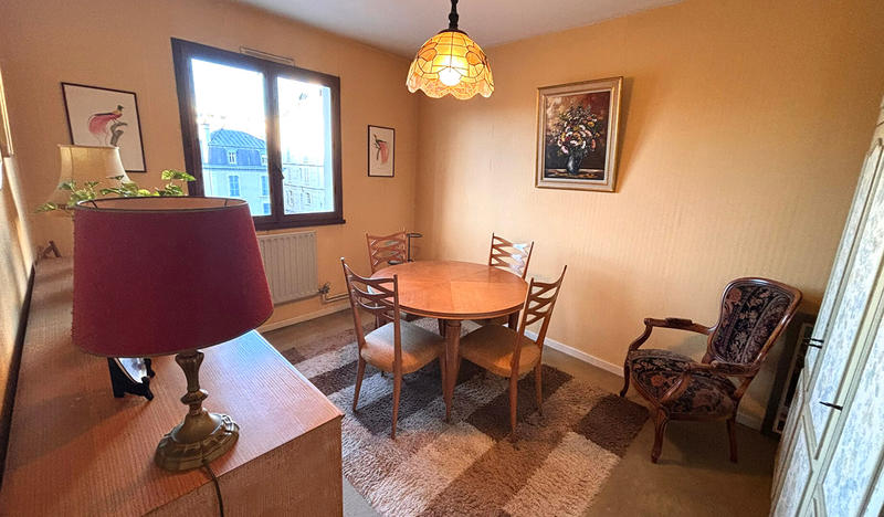 Appartement - 86 m² - 4 pièces
