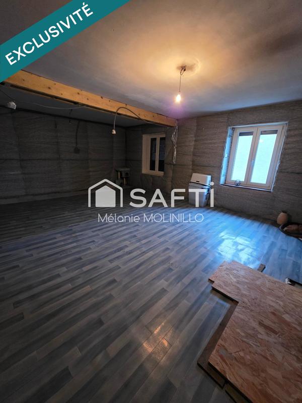 Maison - 167 m² - 6 pièces