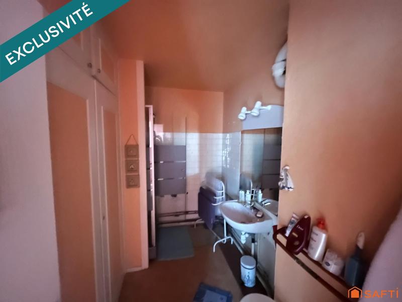 Appartement - 78 m² - 4 pièces