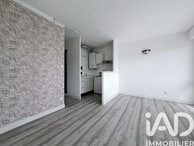 Appartement - 31 m² - 2 pièces