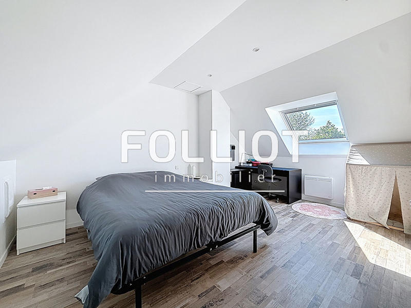 Maison - 154 m² - 6 pièces